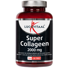 Lucovitaal Collageen Super 2000 mg Tabletten 150 stuks