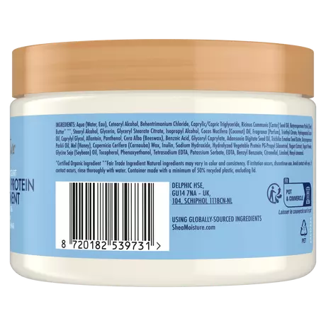 Shea Moisture Manuka Honey Yoghurt Masker 355 ML