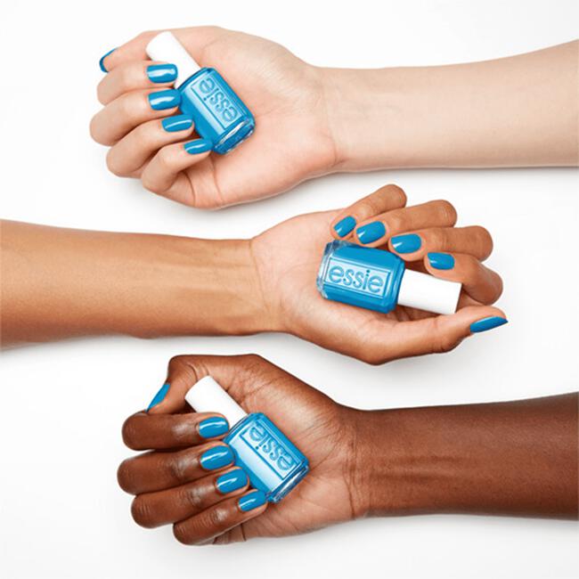 essie Odd Squad Nagellak Blauw 954 OffBeat Chic 13,5ML
