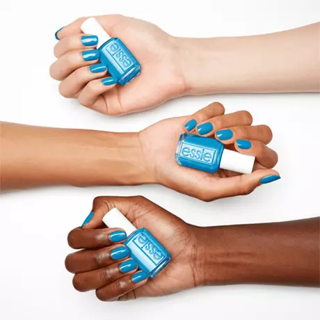 essie Nagellak Blauw 954 OffBeat Chic 13,5 ML