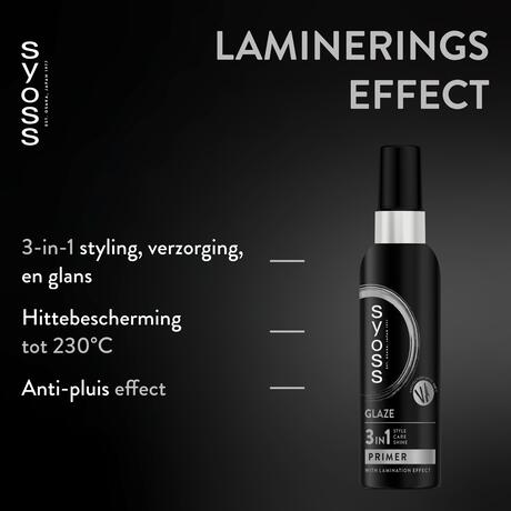 Syoss Glaze Primer 150 ML