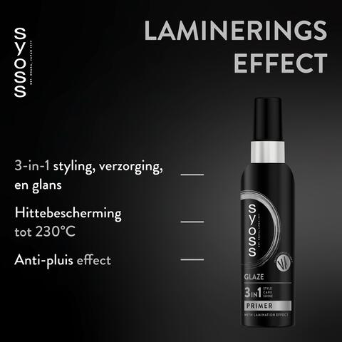 Syoss Glaze Primer 150 ML