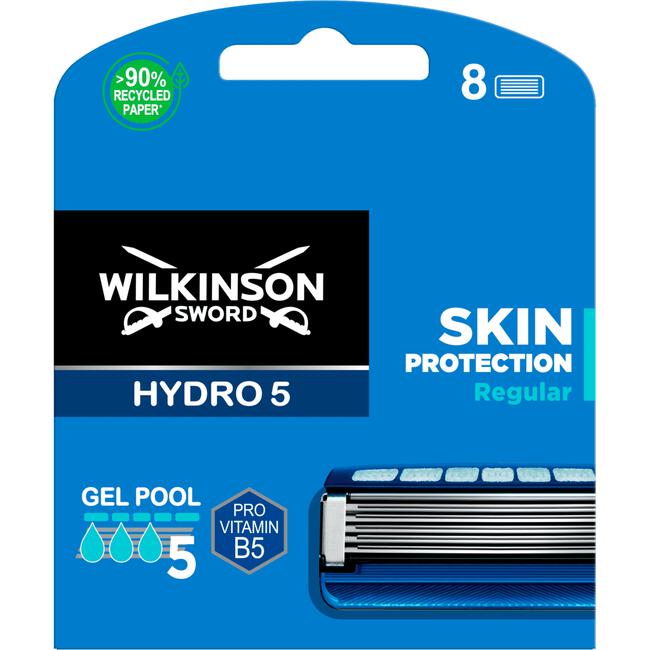 Wilkinson Sword Hydro 5 Skin Protection navulmesjes 8 stuks