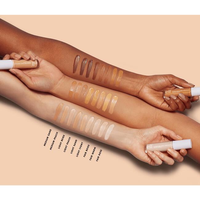 e.l.f. Hydrating Camo Concealer Deep Cinnamon
