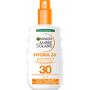 Garnier Ambre Solaire Hydraterende Zonnebrandspray SPF 30 200 ML