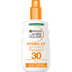 Garnier Ambre Solaire Hydraterende Zonnebrandspray SPF 30 200 ML
