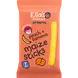Ella's Kitchen Bio Maïssticks Perzik Banaan 7+ Maanden 17 gram