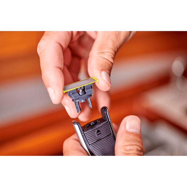Philips OneBlade QP220 Navulmesjes 2 stuks