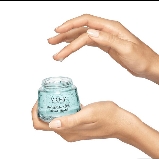 Vichy Purete Thermale Mineralen Masker