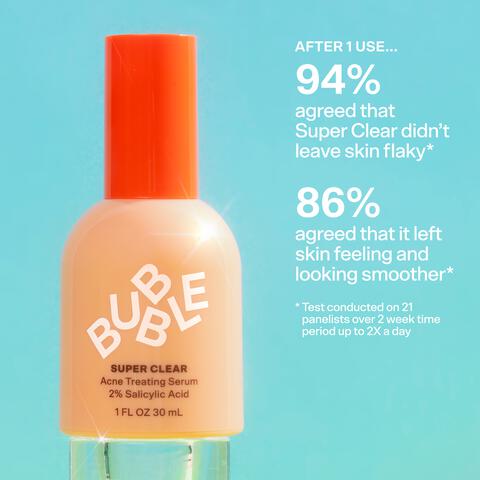 Bubble Beauty Super Clear Anti-Acne Serum 30 ML