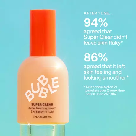 Bubble Skincare Super Clear Anti-Acne Serum 30 ML