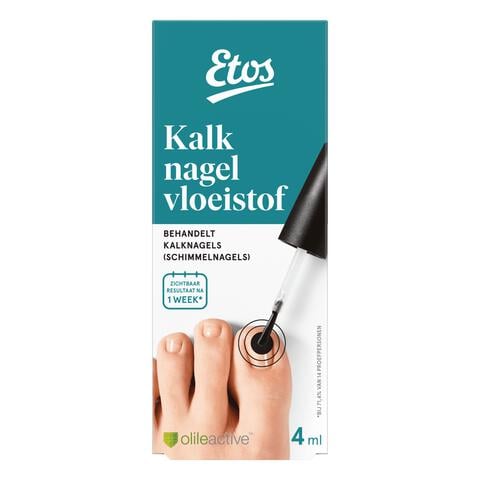 Etos Kalknagelvloeistof 4 ML
