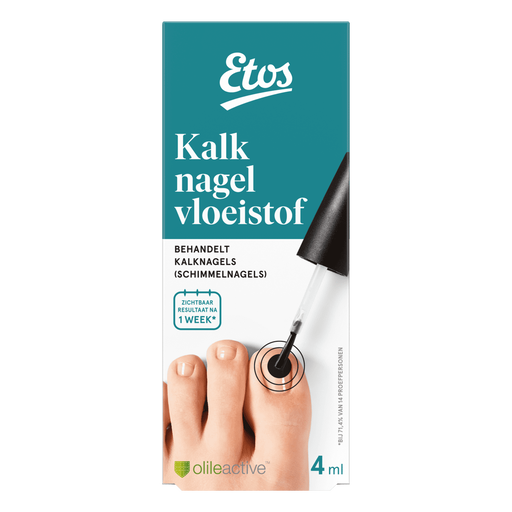 Etos Kalknagelvloeistof 4 ML