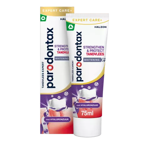Parodontax Strengthen & Protect Whitening Tandpasta 75 ML&nbsp;