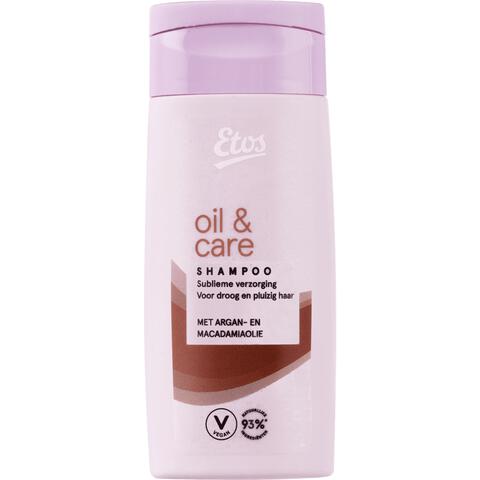 Etos Oil & Care Shampoo Mini