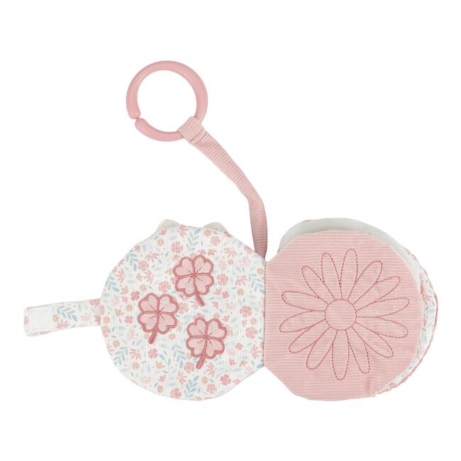 Nijntje x Little Dutch Lucky Blossom Buggyboekje 