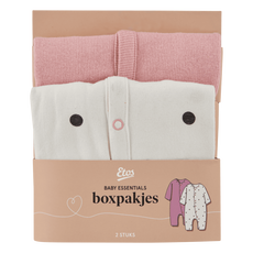 Etos Boxpakje Combiset Van 2 Dot Maat 50-56