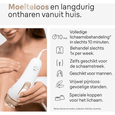 Braun IPL Silk-expert Pro 5 PL5052