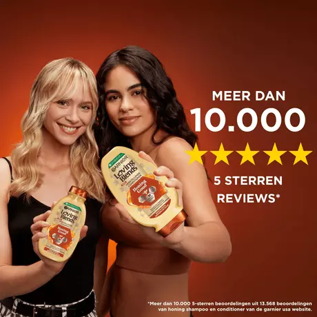 Garnier Loving Blends Honing Goud Herstellende Shampoo 300 ML