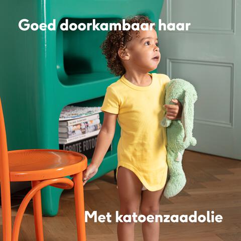 Naïf Baby & Kids Anti-klit Haarlotion 150 ML