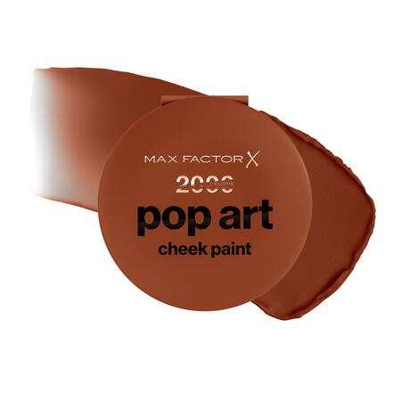 Max Factor 2000 Calorie Pop Art Cheek Paint Blush 30 Tone 5 g