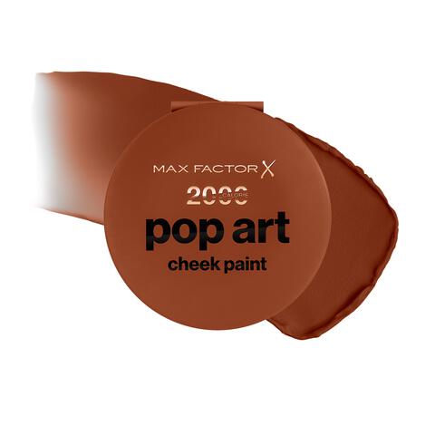 Max Factor 2000 Calorie Pop Art Cheek Paint Blush 30 Tone 5 g