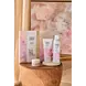 Therme Mindful Blossom Cadeauset Shower Foam Body Butter Shower Scrub