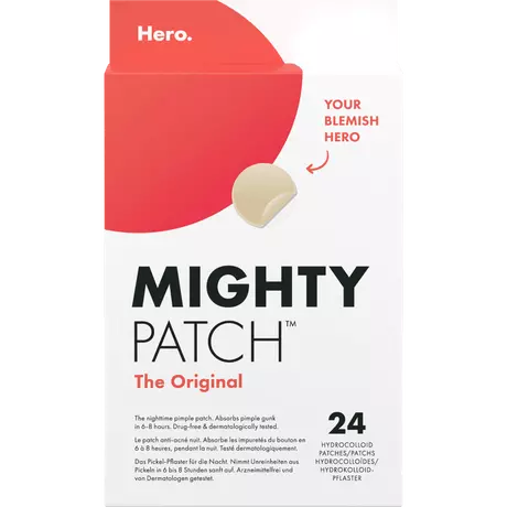 Hero Mighty Patch The Original 24 patches