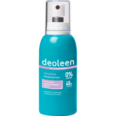 Deoleen Sensitive Anti-Transpirant Deodorant Pompspray 75 ML