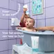 Naïf Baby & Kids 2-In-1 Shampoo & Body Wash 0% Parfum 500 ML