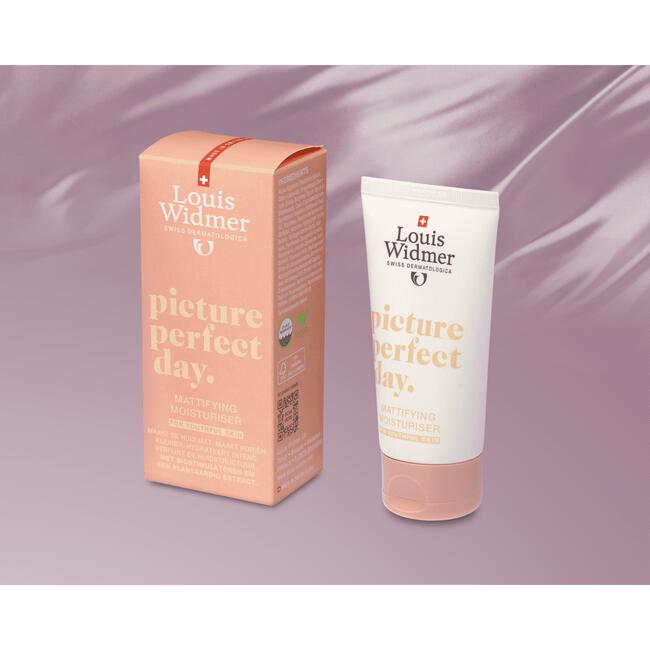 Louis Widmer Picture Perfect Day Mattifying Moisturiser 50 ML