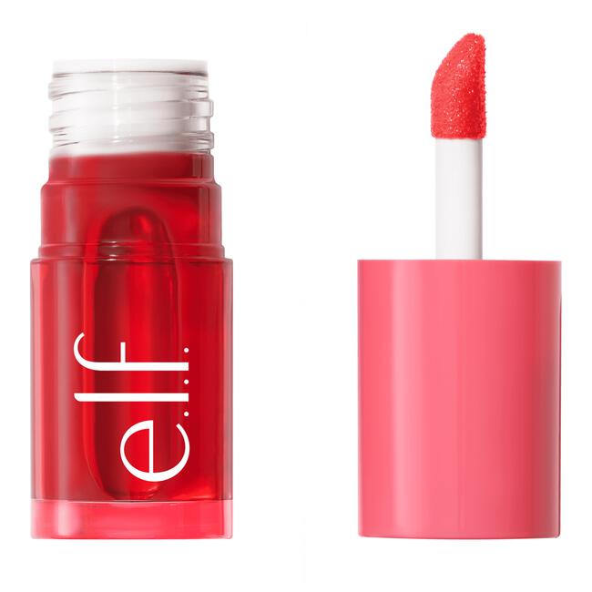 e.l.f. Sheer For It Blush Tint Pink Positive