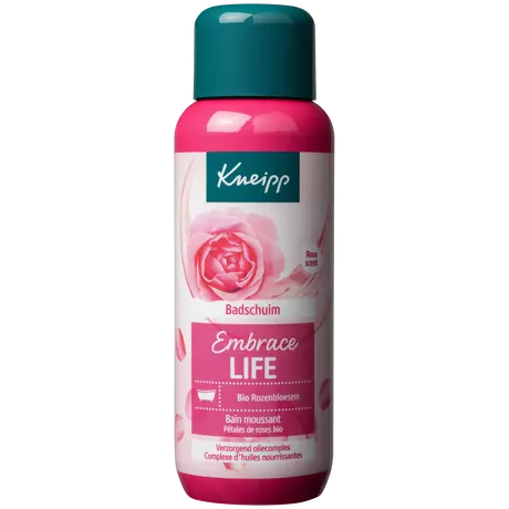 Kneipp Embrace Life Badschuim 400 ML