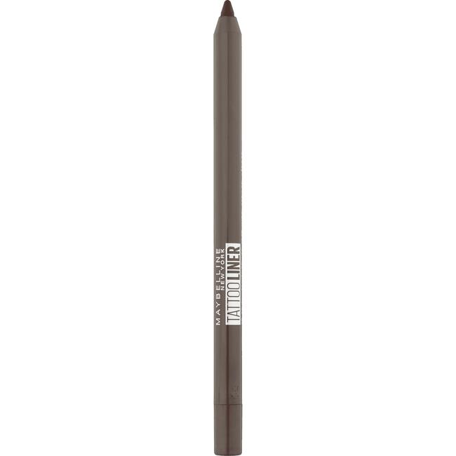 Maybelline New York Tattoo Liner 910 Bold Brown Waterproof Oogpotlood