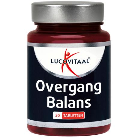 Lucovitaal Overgang Balans Capsules 30 stuks