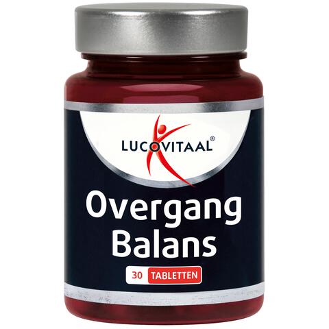Lucovitaal Overgang Balans Capsules 30 stuks