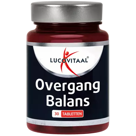 Lucovitaal Overgang Balans Capsules 30 stuks