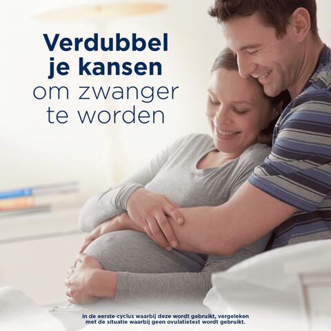 Clearblue Geavanceerde Digitale Ovulatietestset 10 Stuks