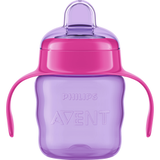 Philips Avent Tuitbeker 6M+ Roze SCF551/03