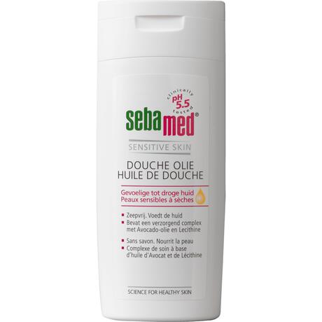 Sebamed Douche Olie 200 ML