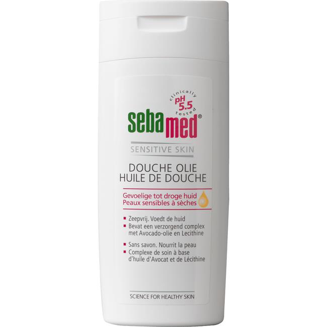 Sebamed Douche Olie 200 ML