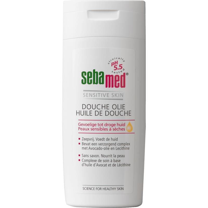 Sebamed Douche Olie 200 ML