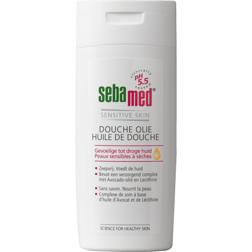Sebamed Douche Olie 200 ML