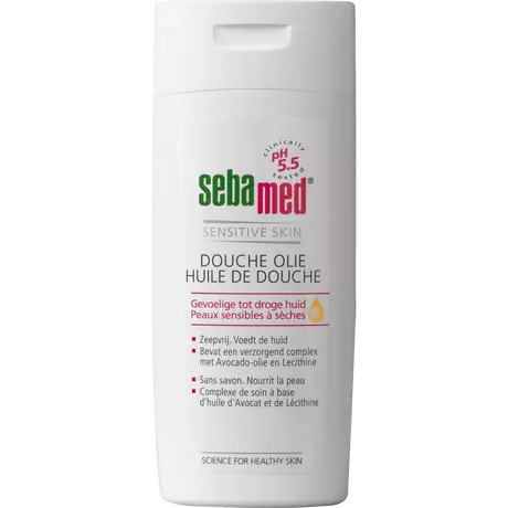 Sebamed Douche Olie 200 ML