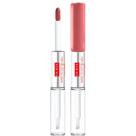 PUPA Made To Last lip duo 010