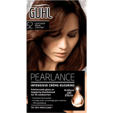 Guhl Pearlance Intensieve Crème-Haarkleuring 52 Lichtgoudbruin 2x50 ML