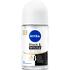 NIVEA Black & White Invisible Silky Smooth Deodorant Roller 50 ML