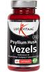 Lucovitaal Psyllium Husk Vezels 60 Capsules