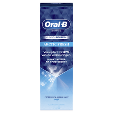 Oral-B 3D White Arctic Fresh Tandpasta - 75 ML