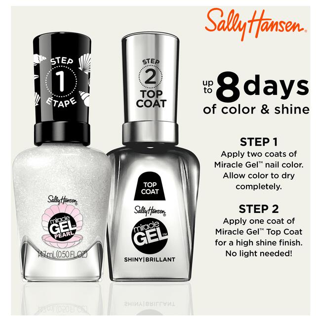 Sally Hansen Miracle Gel Nagellak 904 One Of A Kind​ 14.7 ML